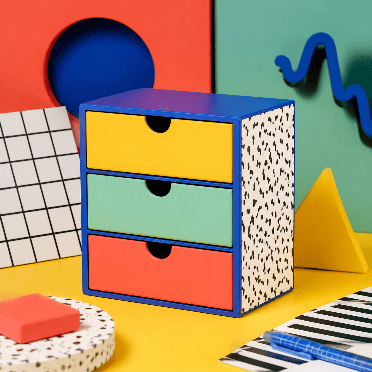 Desk Drawer Unit (mini) — Product
