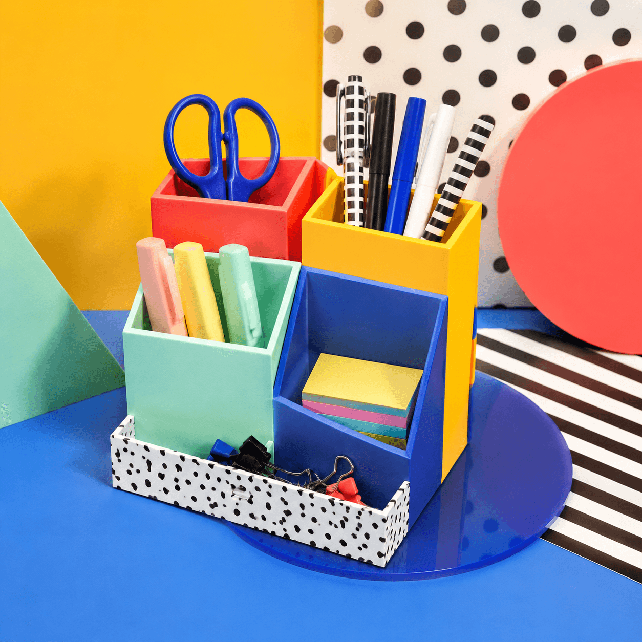 Desktop Organizer Caddy
