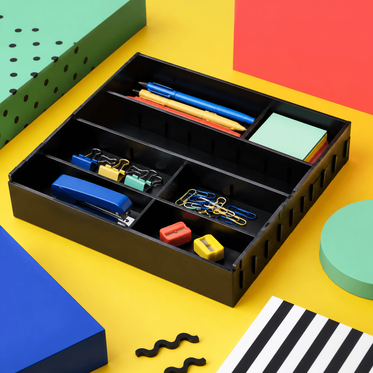 Drawer Desk Organizer Tray