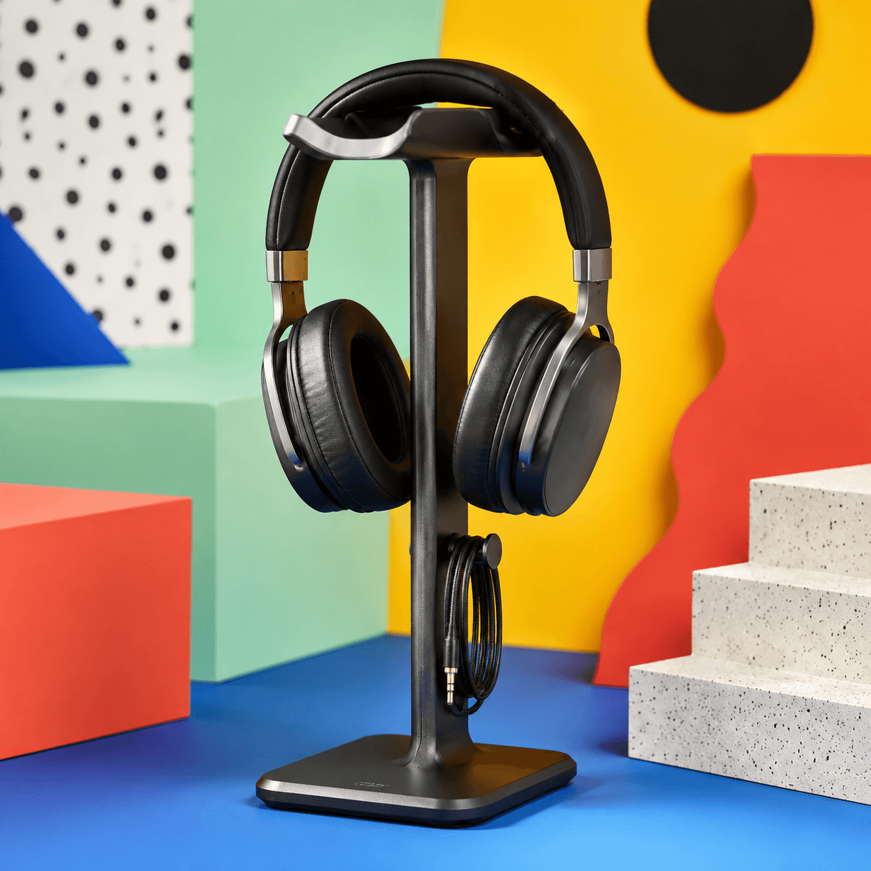 Headphone Stand & Hook